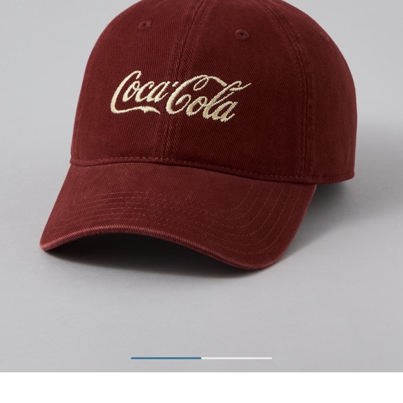 Coca-Cola Red Cap - Picture 3 of 4